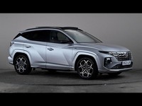 2022 Hyundai TUCSON 1.6 TGDi N Line S 2WD SUV PETROL Manual