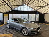 2020 Jaguar XE 2.0d S 4dr Auto SALOON DIESEL Automatic