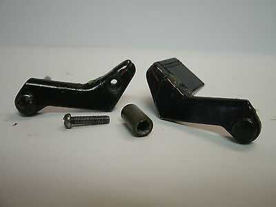 USED SHIMANO REEL PART Oscillating Slider Assembly Shimano Baitrunner 6000D