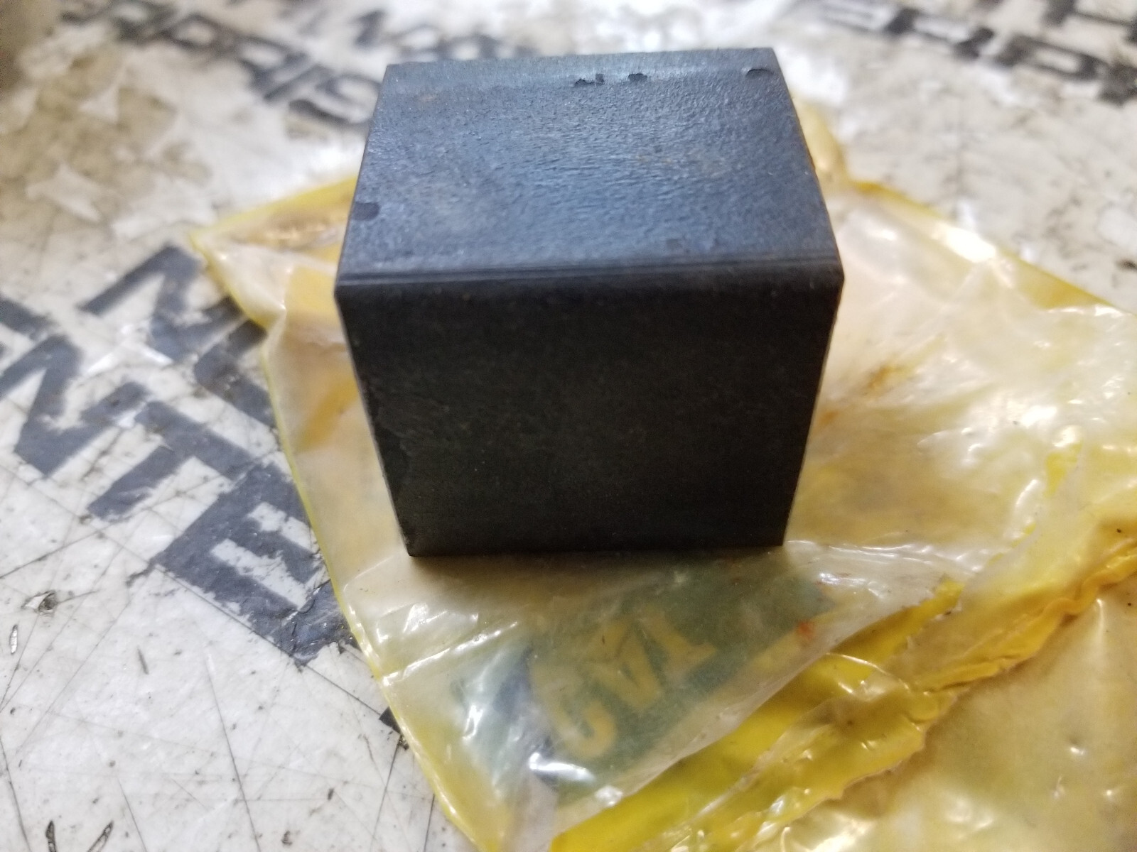 9M-5872 CATERPILLAR BLOCK 9M5872 769B 769 641B 666 666B 641 - Picture 2 of 4