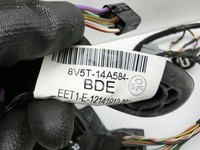 Ford Fiesta JA8 VII 08-12 5T Kabelbaum für Tür und Fensterheber Rechts Vorne Ford Fiesta JA8 VII 08-12 19.01.2009... Vorschau 5