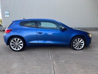 2008 Volkswagen Scirocco 2.0 TSI GT 3dr COUPE Petrol Manual