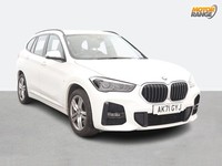2021 BMW X1 xDrive 25e M Sport 5dr Auto [Tech II/Plus Pk] 4x4 PETROL/ELECTRIC Au