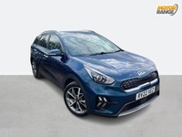 2022 Kia Niro 1.6 GDi Hybrid 3 5dr DCT Estate Hybrid Automatic