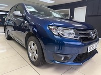 Dacia Sandero 0.9 TCe Laureate Blue £20 Tax 60MPG WARRANTY 12 MONTHS MOT
