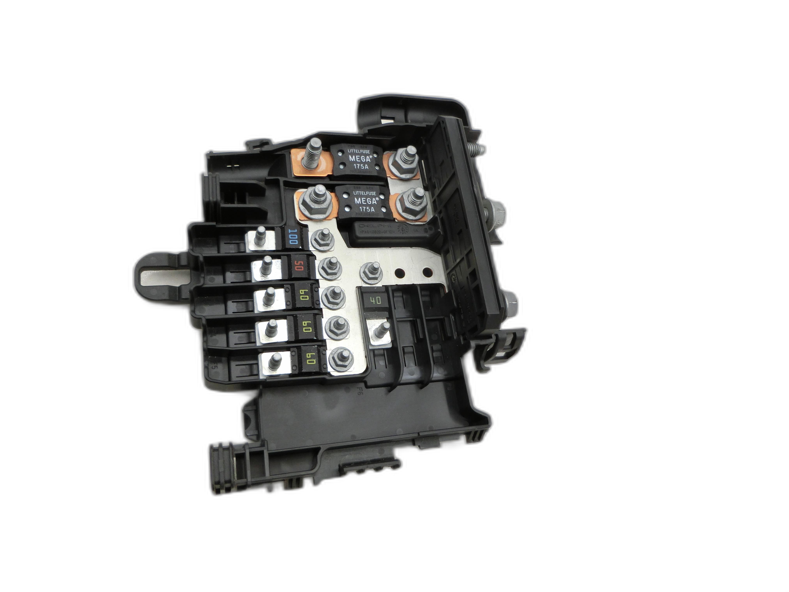 Volvo V60 I D3 13-18 2,0D 100KW Sicherungskasten Zentralelektrik Fuse Box  - Bild 1