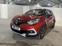 2018 Renault Captur 0.9 TCe ENERGY Iconic SUV 5dr Petrol Manual Euro 6 (s/s) (90