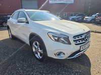 2017 Mercedes-Benz GLA 2.1 GLA 200 Sport Executive D 4Matic Auto 4WD 5dr SUV Die