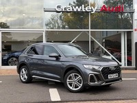 2023 Audi Q5 2.0 TFSI 45 S line SUV 5dr Petrol S Tronic quattro Euro 6 (s/s) (26