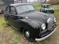 1953 Austin A40 Somerset  £0000s  spent  nearly finished goldseal engine £4500 S