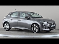 2020 Peugeot 208 1.2 PureTech 100 Active 5dr HATCHBACK PETROL Manual