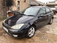 2005 Ford Focus 1.6 Edge 5dr HATCHBACK Petrol Manual