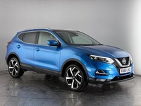 2020 Nissan Qashqai 1.3 DIG-T Tekna DCT Auto Euro 6 (s/s) 5dr HATCHBACK Petrol A