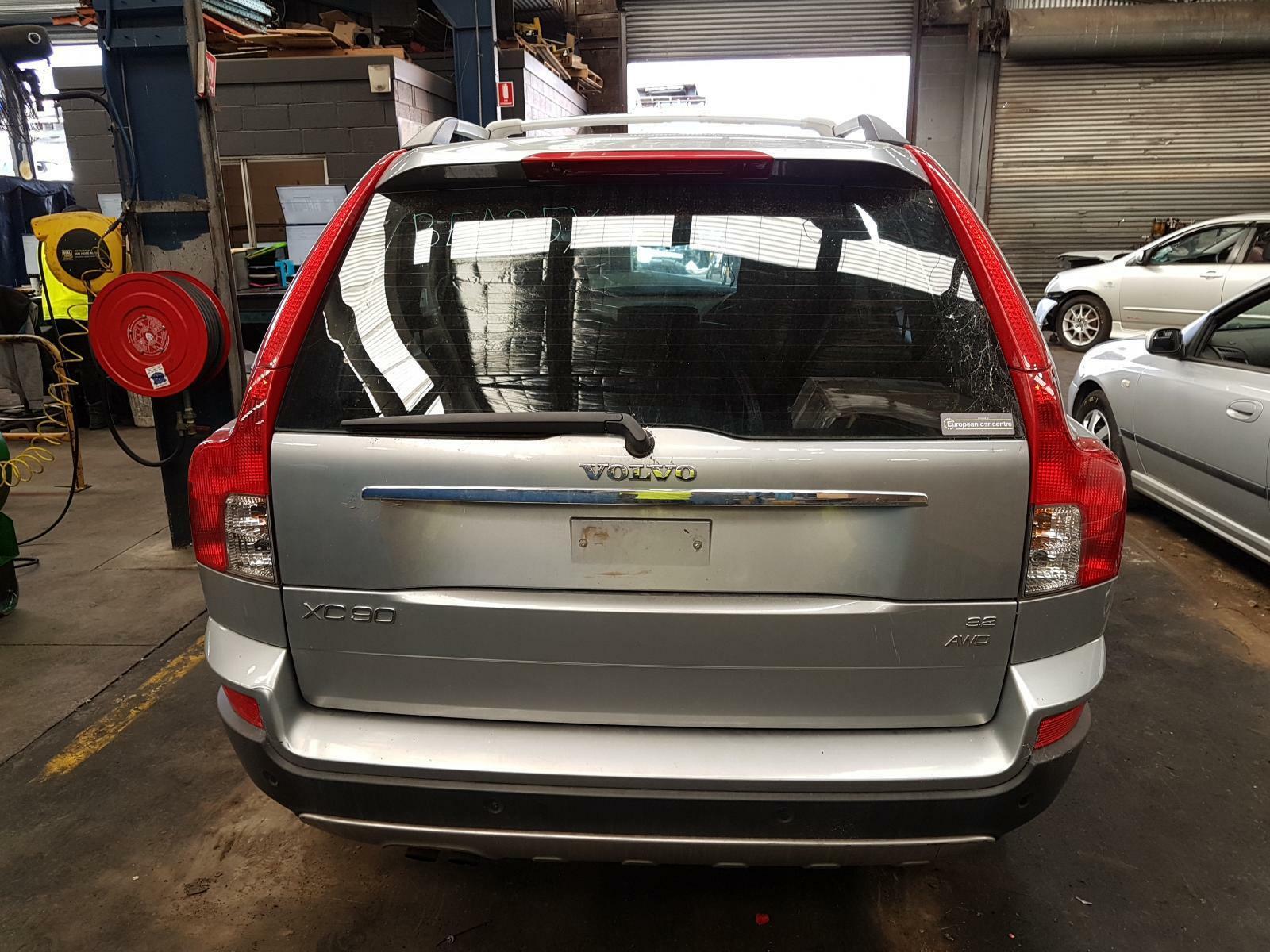 Volvo Xc60 Power Tailgate Problems