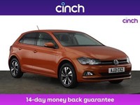 2021 Volkswagen Polo 1.0 EVO 80 Match 5dr Hatchback Petrol Manual