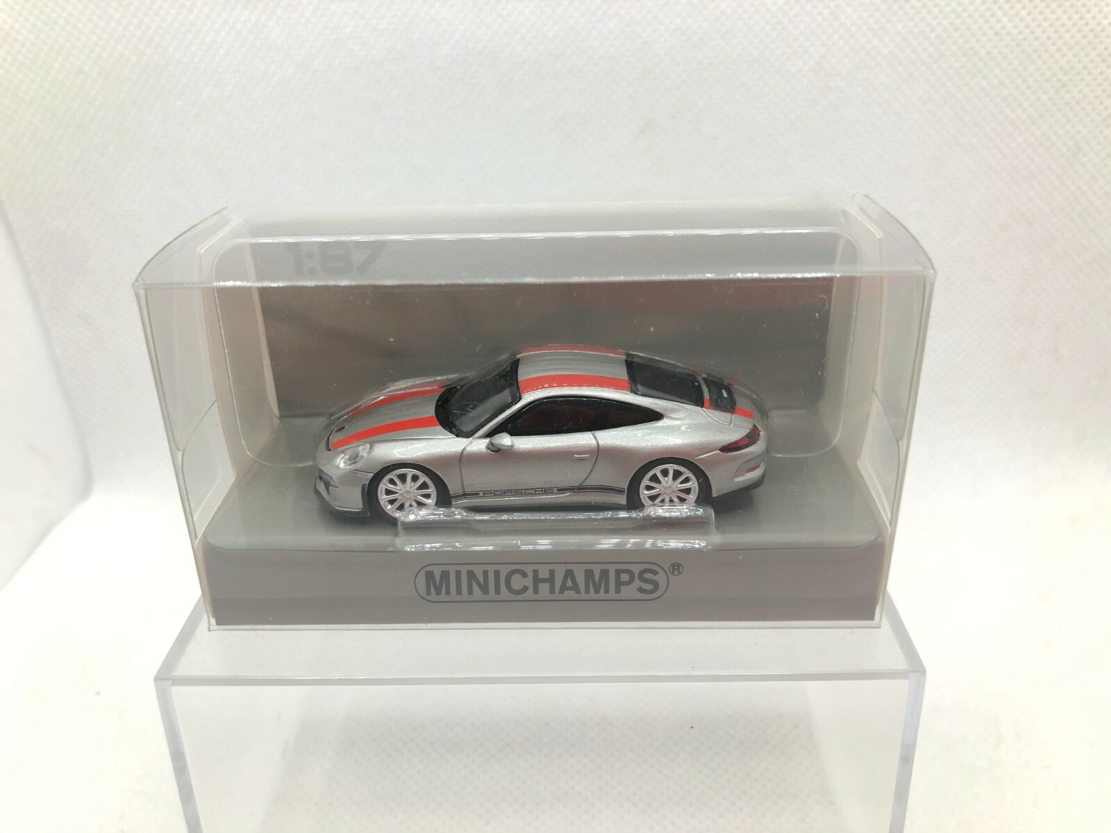 【MINICHAMPS】199台限定 Porsche 911R 2016 Minichamps 199 Limited Pornche 911R 2016 | eBay