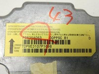 Citroen C-Crosser 07-12 Airbag Steuergerät Airbagsteuergerät Citroen C-Crosser 07-12 05.04.2007 P8635A053 gebraucht Vorschau 2