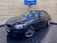 2017 BMW 2 Series 1.5 218i M Sport Coupe 2dr Petrol Manual Euro 6 (s/s) (136 ps)