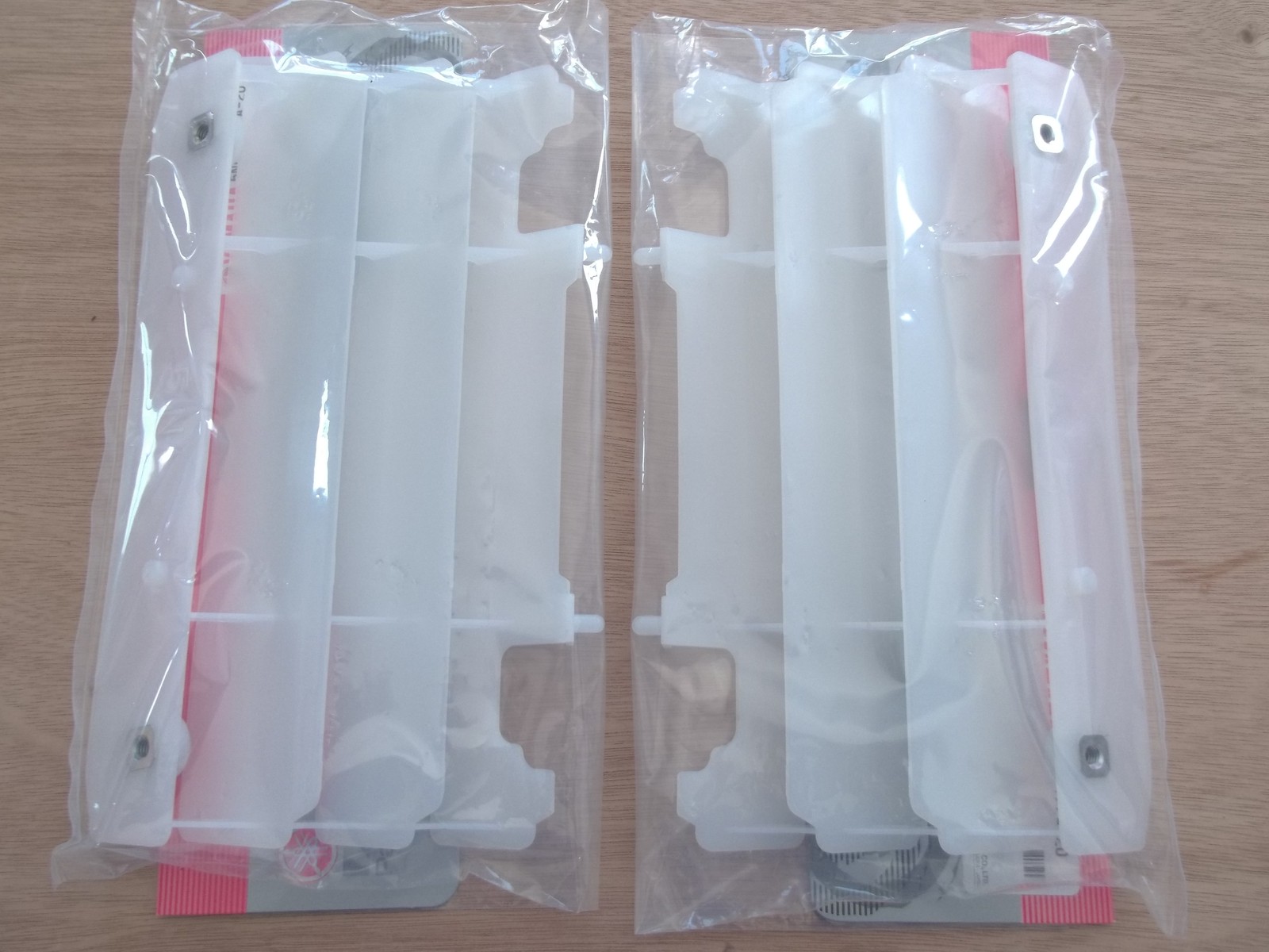 New Yamaha Radiator Guards Grill YZ125 YZ250 YZ 125 250 0221 250F