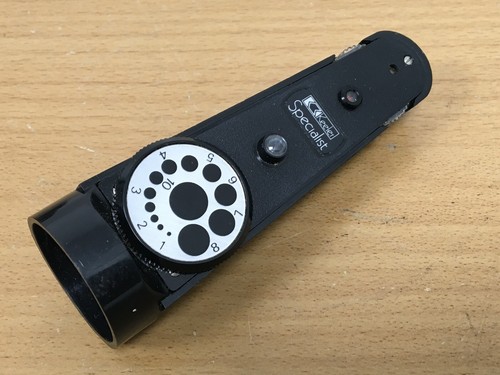 Keeler Specialist Ophthalmoscope Diagnostic Head - Faulty Mount Eye Exam
