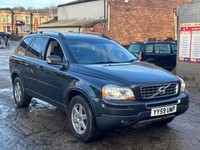 2010 Volvo XC90 2.4 D5 Active 5dr Geartronic ESTATE DIESEL Automatic