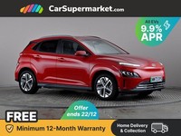 2022 Hyundai KONA 150kW Premium 64kWh 5dr Auto HATCHBACK ELECTRIC Automatic