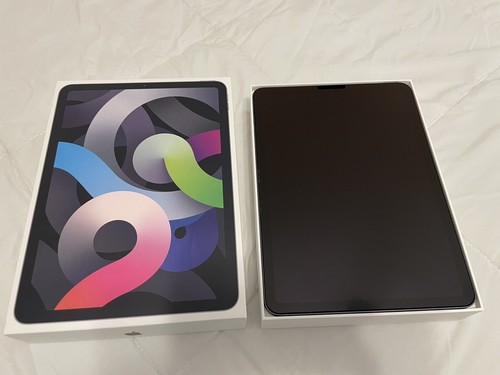 【美品】iPad Air (4th Generation) Wi-Fi Apple iPad Air 4th Gen Wi-Fi + Cellular (Unlocked), 10.9in