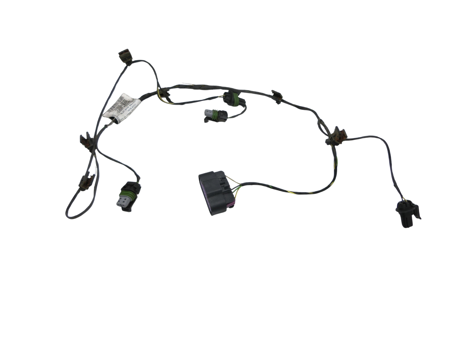 Opel Adam M13 13-19 PDC Kabelbaum Leitungssatz Verkabelung Hinten  - Bild 1