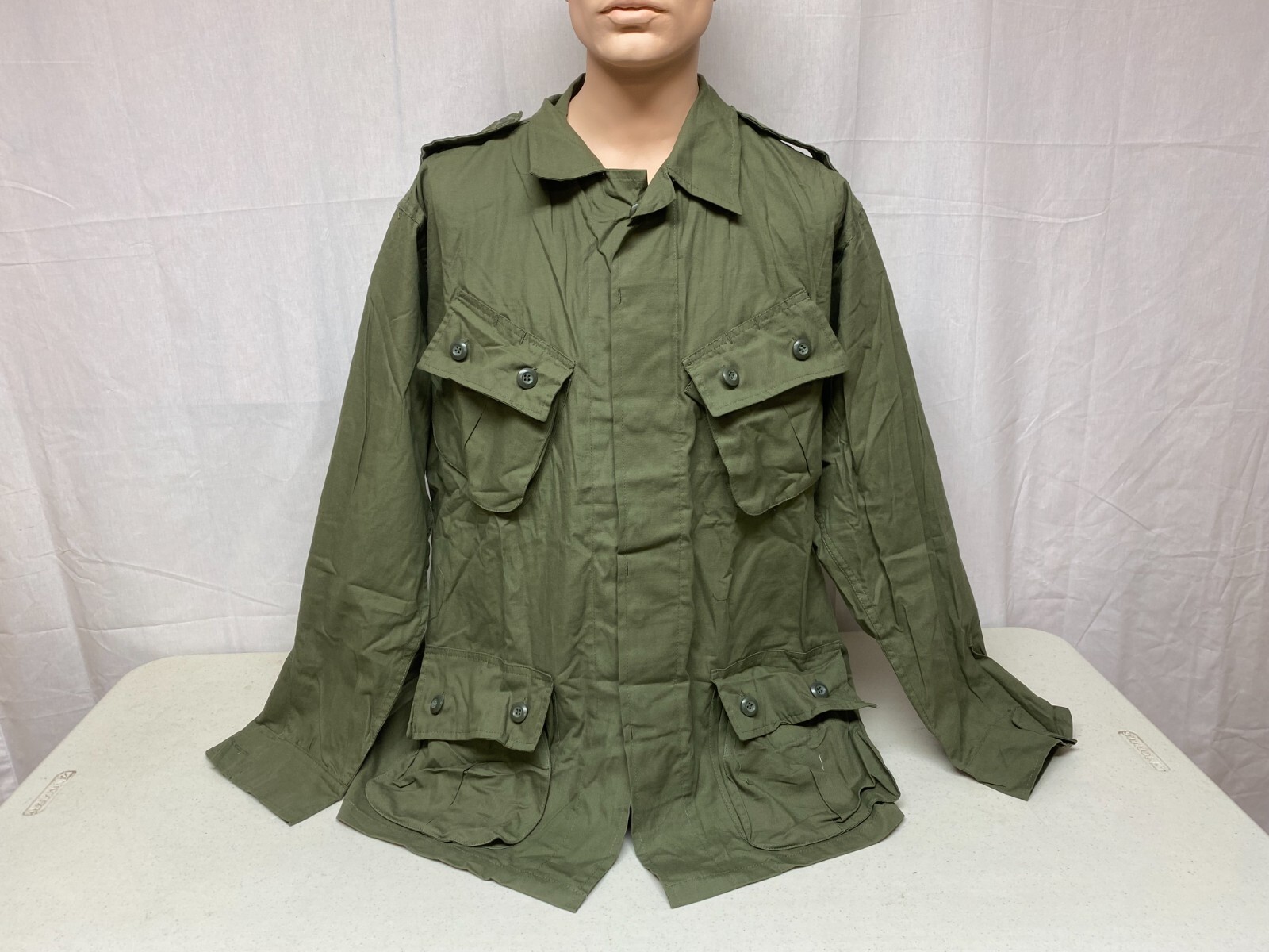 【BLACK MILITARY Vol.7】JUNGLE FATIGUE S/S BLACK MILITARY Vol.7】JUNGLE FATIGUE S/S