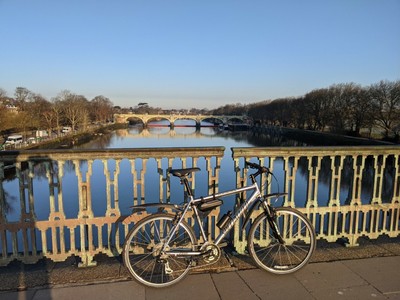 2005 Specialized Hardrock XC Hardtail Mountain/Hybrid/Commuter Bike 21” Frame 