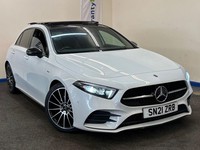 2021 Mercedes-Benz A Class 2.0 A200d Exclusive Edition 8G-DCT Euro 6 (s/s) 5dr H