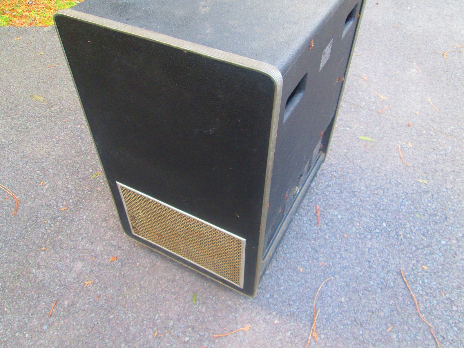 vintage Leslie 825 Speaker