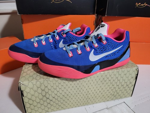NIKE KOBE 9 EM 'HYPER COBALT' 26.5センチ Buy Nike Kobe 9 EM 'Hyper Cobalt' - 646701 414 | GOAT