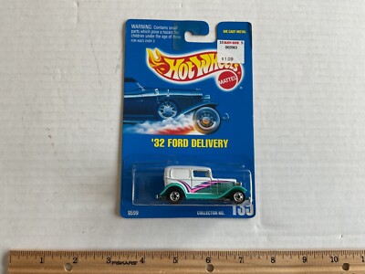 1991 Hot Wheels Misc.