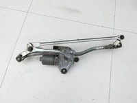 Audi A6 4F C6 qu 04-08 Gestänge und Wischermotor Vorne Audi A6 4F C6 qu 04-08 05.04.2006 4F1955119C 3397020880... Vorschau 5
