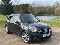 2011 MINI Countryman 1.6 Cooper D ALL4 5dr * GOOD SPEC * DELIVERY AVAILABLE * HA