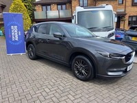 2017 Mazda CX-5 2.2 SKYACTIV-D SE-L Nav SUV 5dr Diesel Manual Euro 6 (s/s) (150