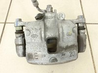 Hyundai I10 III MPi 1,0 49KW Bremssattel Bremszange Vorne Rechts Hyundai I10 III 12.11.2020 58130-B4050 gebraucht Vorschau 2