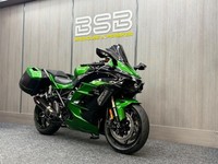 2018 18 Kawasaki Ninja H2 SX SE Euro 4 - 1 Former Keeper - FSH +++Extras