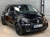 2016 smart forfour 0.9 Turbo Black Edition 5dr Auto HATCHBACK Petrol Automatic