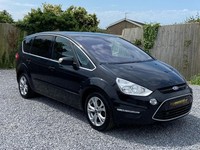 2015 Ford S-Max 2.0 TDCi Titanium Powershift Euro 5 5dr MPV Diesel Automatic