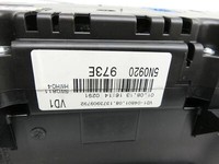 VW Tiguan I 5N 11-16 TSI 2,0 147KW Kombiinstrument Tacho VW Tiguan I 5N 11-16 20.08.2013 f5N0920973E 5N0920973E... Vorschau 6