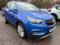 2016 Vauxhall Mokka X 1.6CDTi [136] Elite 5dr HATCHBACK Diesel Manual