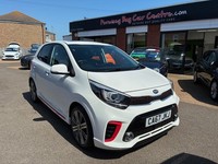 2018 Kia Picanto GT-Line S 1.25 Hatchback 5 Dr Petrol Manual Euro 6 (83 bhp)