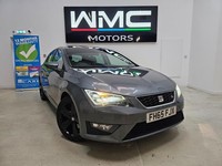 2015 SEAT Leon 2.0 TDI FR 5dr [Technology Pack] HATCHBACK Diesel Manual