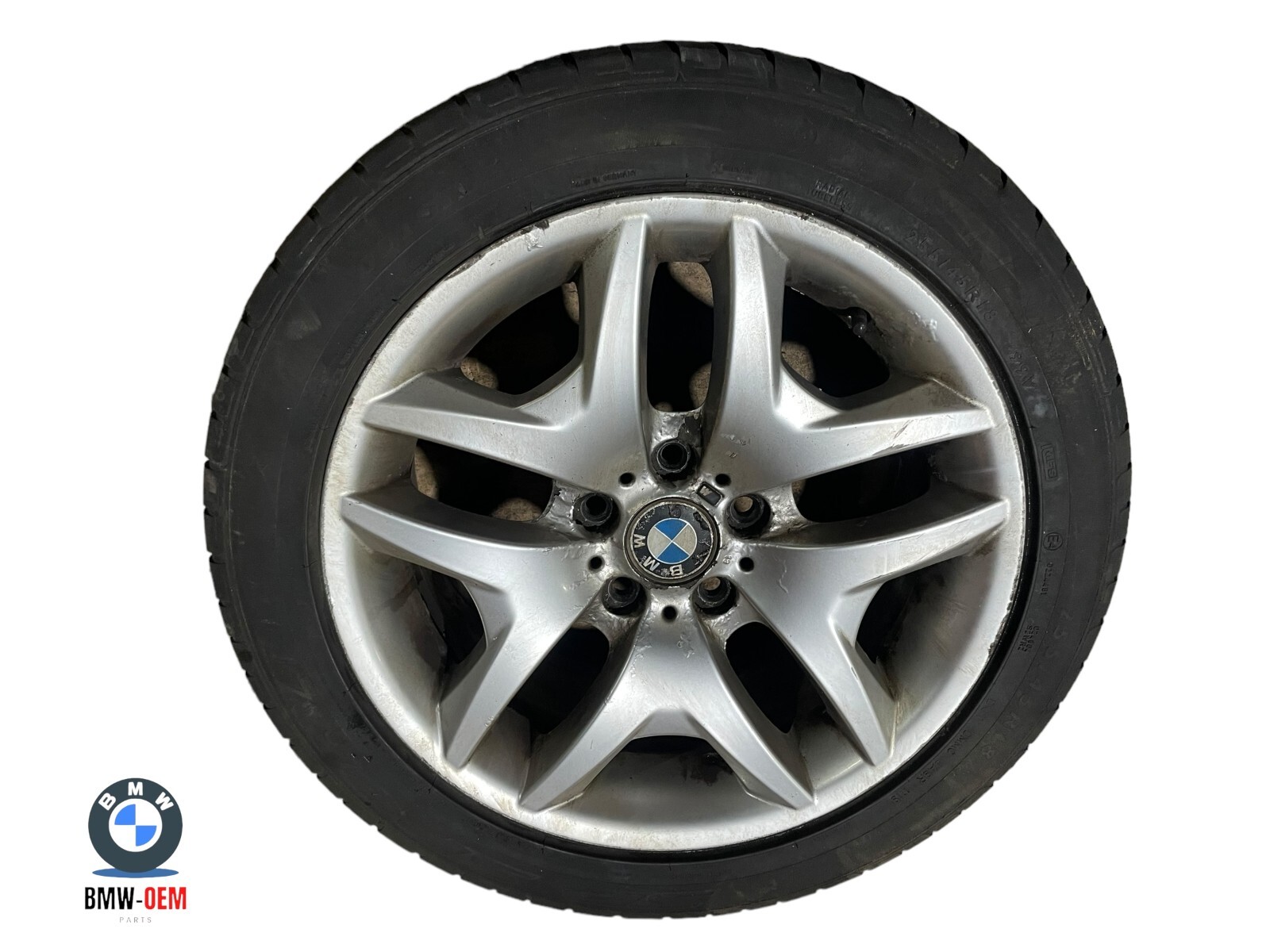 BMW 18インチホイール 8J ET52 M235 BMW 18インチホイール 8J ET52 M235
