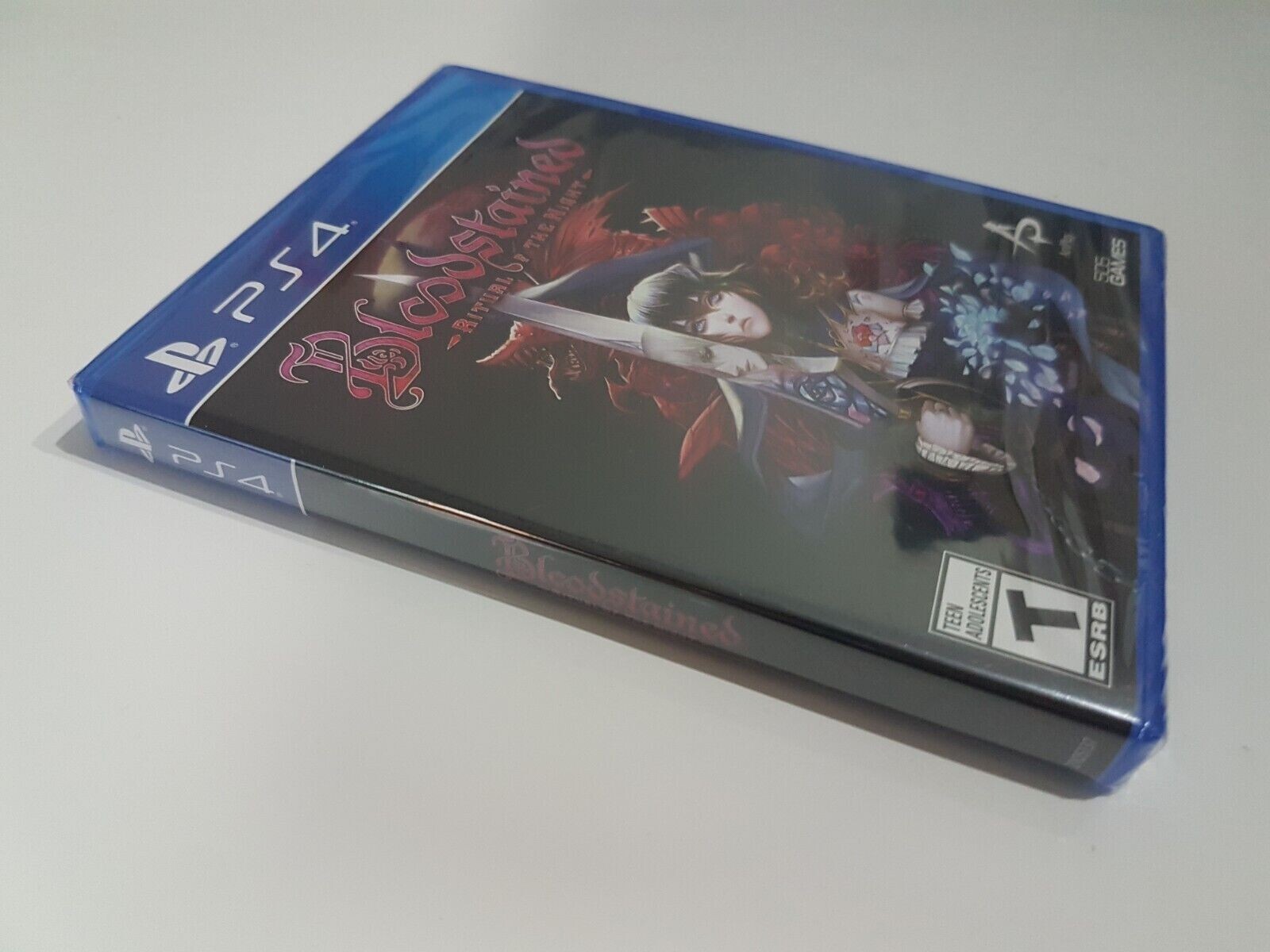 家庭用ゲームソフト PlayStation4 - PS4 Bloodstained: Ritual of the Night Bloodstained:Ritual of the Night Playstation 4 PS4 From