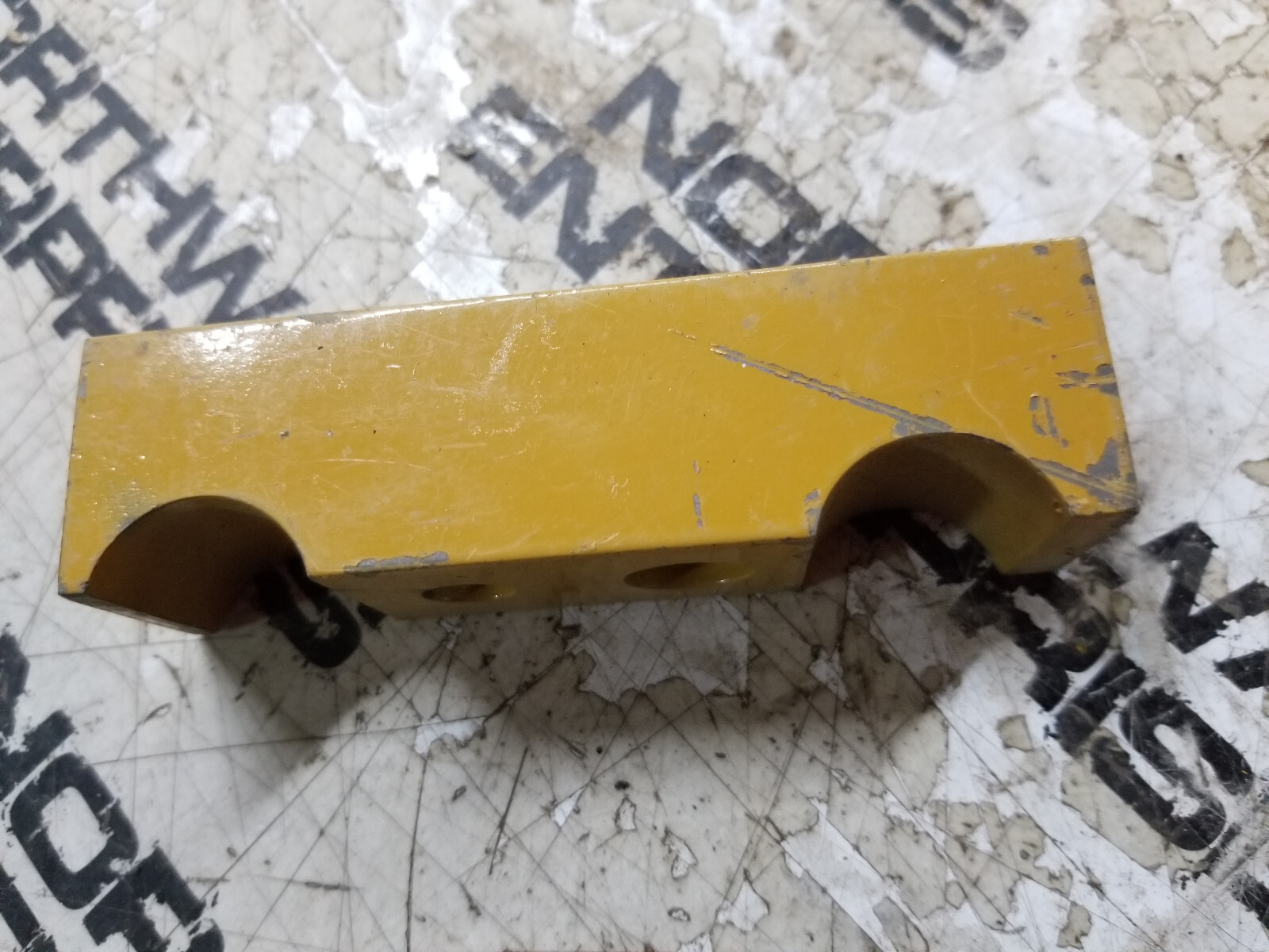 CATERPILLAR 5S-8712 BLOCK 5S8712 - Picture 2 of 5