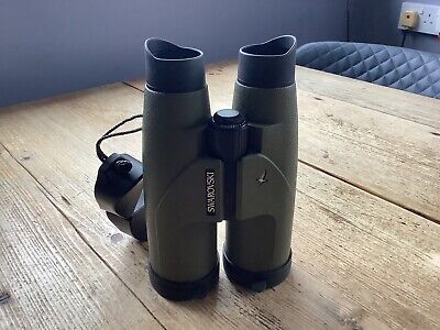 Swarovski 10 X 50 SLC WB binoculars