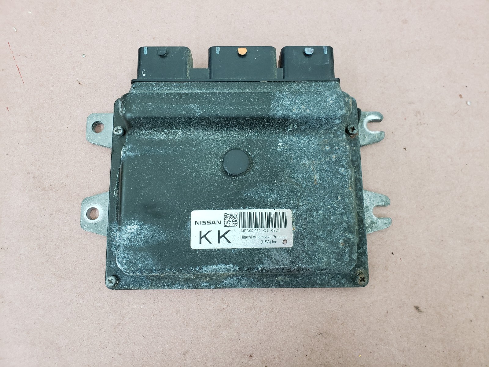 06-08 NISSAN SENTRA ECM ENGINE CONTROL MODULE OEM MEC90-050